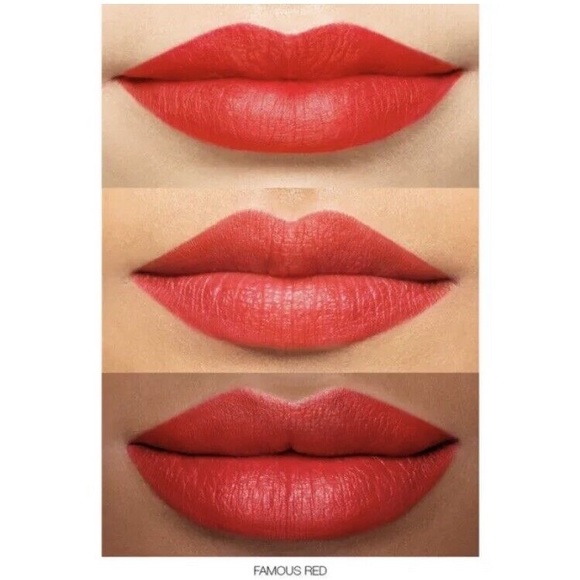 Nars Velvet Matte Lip Pencil-Famous Red. Dark, Define, Sexy, Liner, Flirt, Hot - Picture 7 of 7